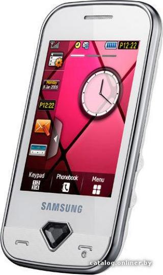 Samsung S7070 La Fleur (Diva)