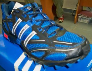 Обувь для бега по пересеченной местности adidas KANADIA TR 3 M G14709