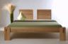 Предлагаем дизайнерские стильные кровати с натурального массива дерева