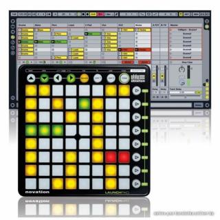 [Продажа  Midi-Контроллер Novation Launchpad