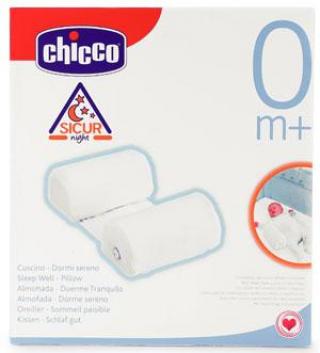 CHICCO подушка-валик для безопасного сна новорожденного на боку