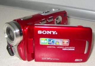 СРОЧНО Видеокамера SONY HDR-CX100E новая