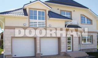 Автоматические гаражные ворота