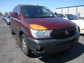 Продам 2003 BUICK RENDEZVOUS VIN 3G5DA03E83S518495