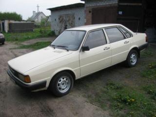 Audi 80, 1985 г.в., 1,6 л, дизель, возможен торг