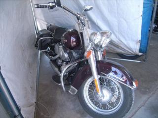 Продам 2005 HARLEY-DAVIDSON FLSTC VIN 1HD1BJY185Y048225