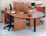 Дизайн и изготовление офисной мебели. Стоек администраторов, письменных столов, компьютерн