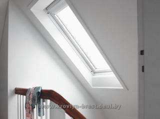 Мансардные окна VELUX