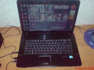 HP Compaq 610