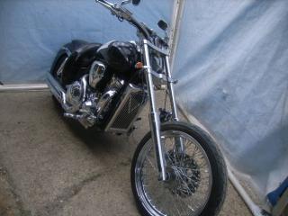 Продам 2003 HONDA VTX1800C VIN 1HFSC46083A107008