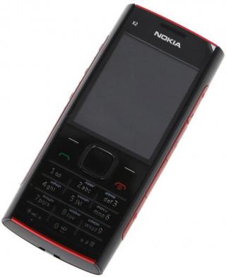 Nokia x2 месяц б/у