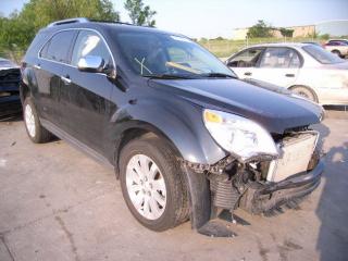 Продам 2010 CHEVROLET EQUINOX LT VIN 2CNFLFEY5A6284586