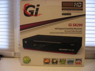 Продам спутниковую систему GI8290 HD (для шаринга HDTV)