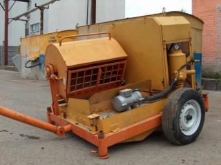 Продажа штукатурный агрегат УШМ-150