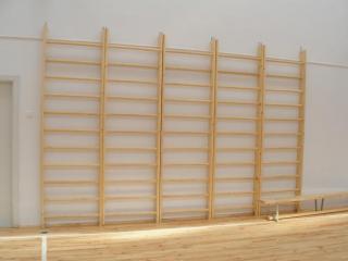 Стенки гимнастический (стенки шведские)