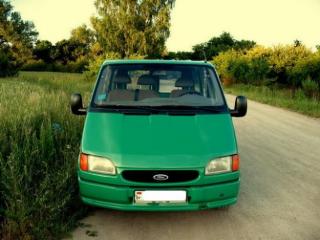 продам Ford  Transit  ,на РФ,  1995 г.в., 2500 куб.см., дизель