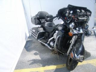 Продам 2009 HARLEY-DAVIDSON FLHTCUI VIN 1HD1FC4169Y622994