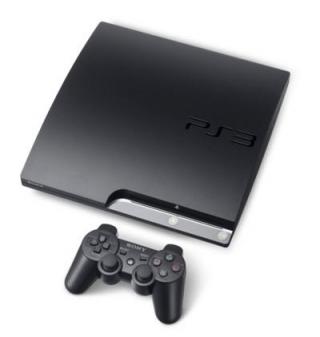 Playstation 3 Slim (PS3 Slim), 120 Gb, РСТ игровая консоль (приставка)