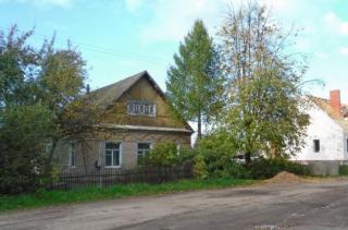 Продам кирпичный дом в Витебске