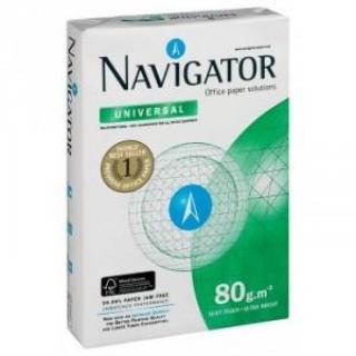 Офисная бумага форматная NAVIGATOR  Universal, класс А