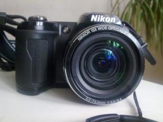 Продам Nikon Coolpix L110