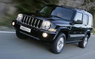 JEEP Commander ищет нового хозяина.