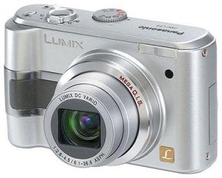 panasonic DMC-LZ3