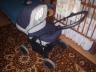 продам детскую коляску фирмы KNORR (Германия) в хорошем состоянии