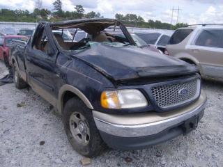 Продам 1999 FORD F150 VIN 1FTRX17L6XNC09300