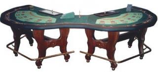 Продам оборудование(столы) для казино(сертифицированное)