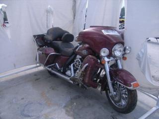 Продам 2009 HARLEY-DAVIDSON FLHTCU VIN 1HD1FC4169Y652920