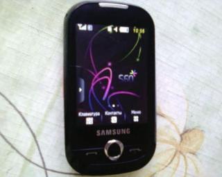 Samsung S3650 Corby