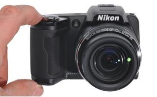 Nikon Coolpix L110 Идеальное состояние