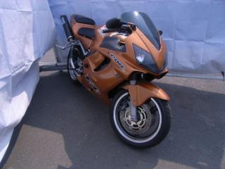 Продам 2002 HONDA CBR600F4 VIN JH2PC35032M301350