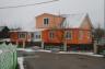 дом  в 3 уровня в г.Кореличи (110 км от Минска) +баня, 2 гаража