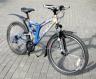 Продается велосипед двухподвес StelsAdrenalin с полностью алюминиевой рамой