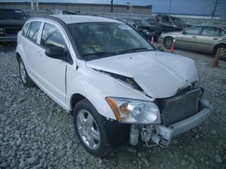 Продам 2009 DODGE CALIBER SX VIN 1B3HB48A49D225398