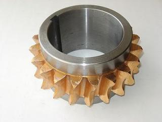 Производство зубчатых колес. Шестерни цилиндрические с прямыми зубьями (прямозубое цилиндр
