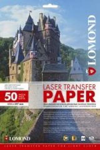 Материалы Lomond Laser Transfer