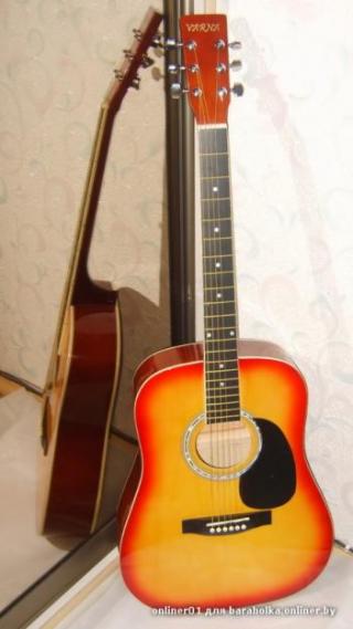 Вестерн-гитара Varna MD-039, 'Болгарская'