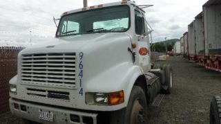 Продам 1995 INTERNATIONAL 8000 SERIE VIN 1HSHBAAN1SH210194