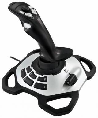 джойстик logitech extreme 3d pro