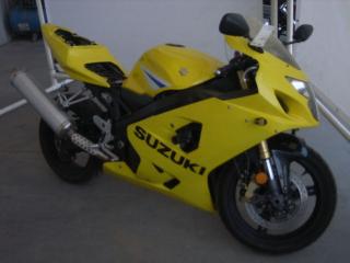 Продам 2005 SUZUKI GSX-R600K VIN JS1GN7CA552104986