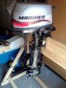 Продам лодочный мотор Mariner-4