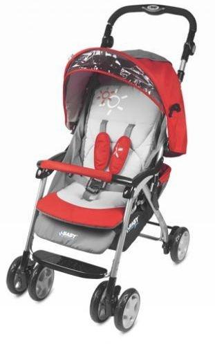 Продам детскую прогулочную коляску Baby Design TINY (новая)