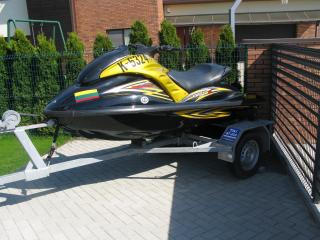 Водный мотоцикл Yamaha 2007 г.