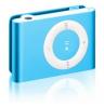 МP3-плеер клипса 8GB iPod style (голубой)