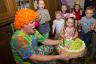 Детский день рождения с весёлым клоуном Бубликом