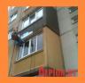 Утепление фасадов, балконов и лоджий в Минске